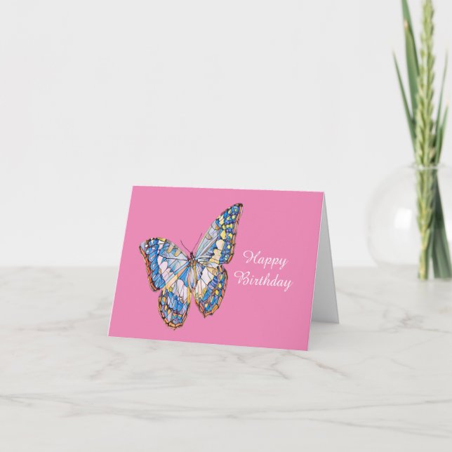 Birthday Card (Front)