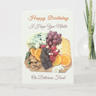 Birthday Card