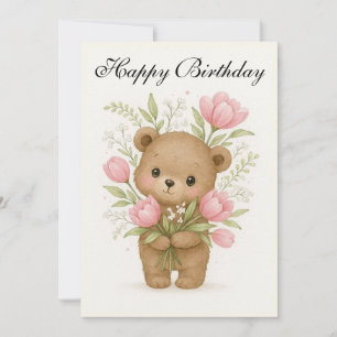 Birthday card