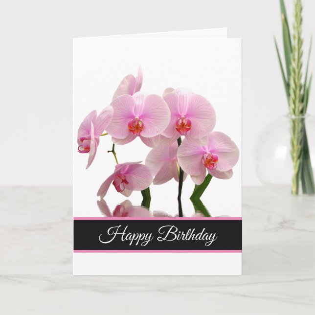 Birthday Card (Front)