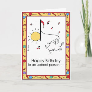 BIRTHDAY Card