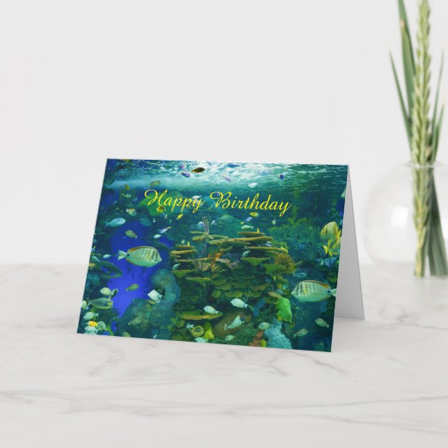 Birthday Card (Front)