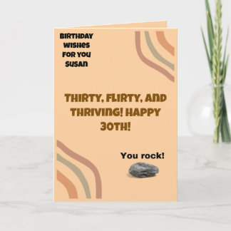 Birthday Card
