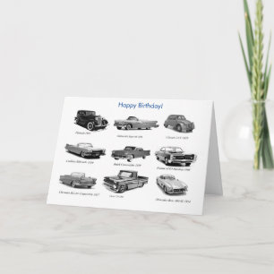 Birthday Card