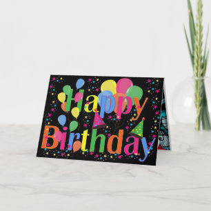 Birthday Card