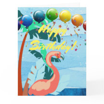 Birthday Card