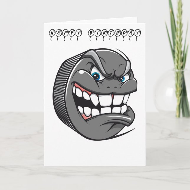 Birthday Card (Front)