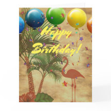 Birthday Card