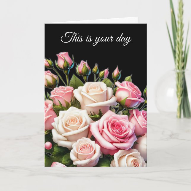 Birthday Card (Front)