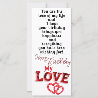 Birthday Card