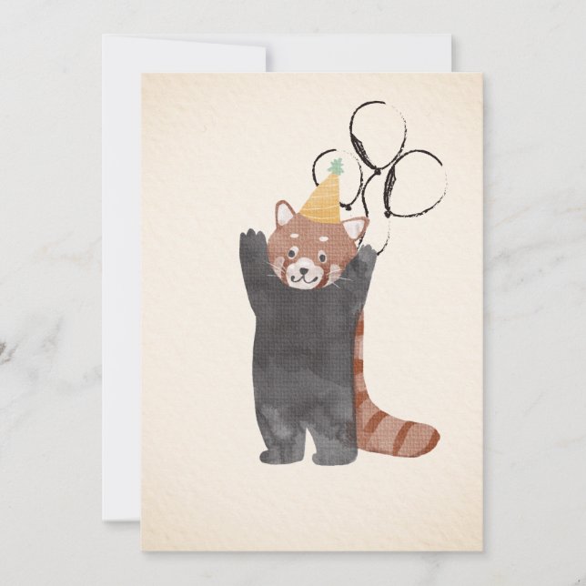 Birthday Card (Front)
