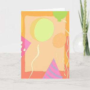 Birthday Card