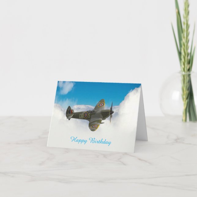 Birthday Card (Front)