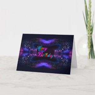 Birthday Card