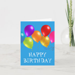 Birthday Card