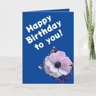 Birthday Card