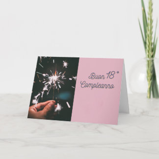 birthday card