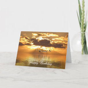 Birthday Card