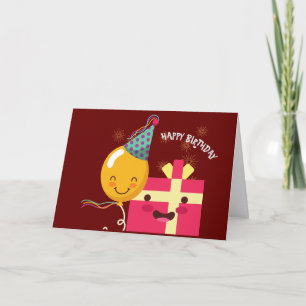 Birthday Card