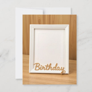 Birthday Card