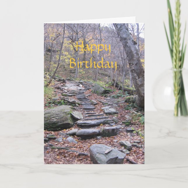 Birthday Card (Front)