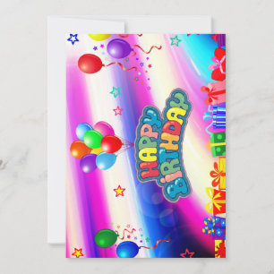 Birthday Card 