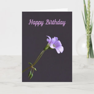 Birthday card