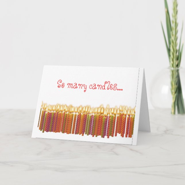 Birthday Card (Front)