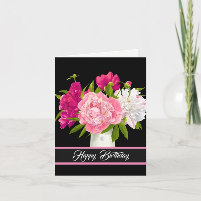 Birthday Card (Front)