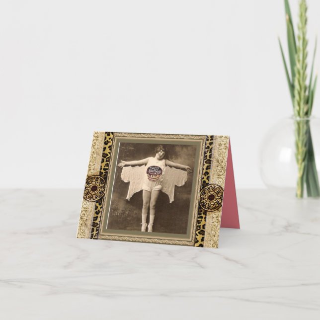 Birthday card (Front)