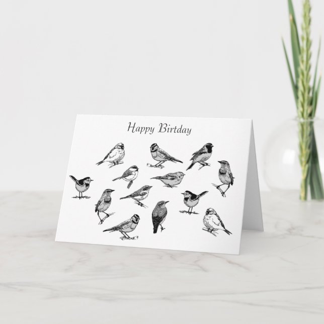 Birthday Card (Front)