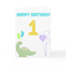 Birthday card