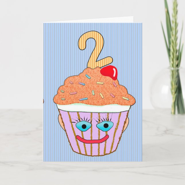 Birthday Card (Front)