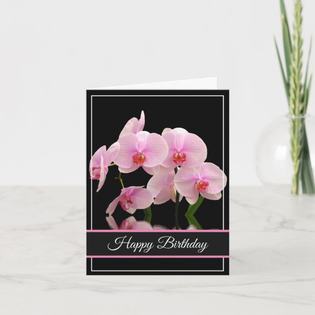 Birthday Card (Front)