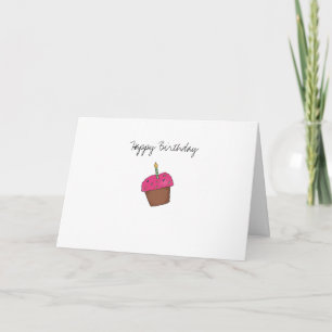 birthday card