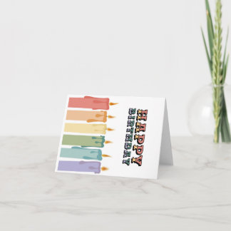 Birthday Card