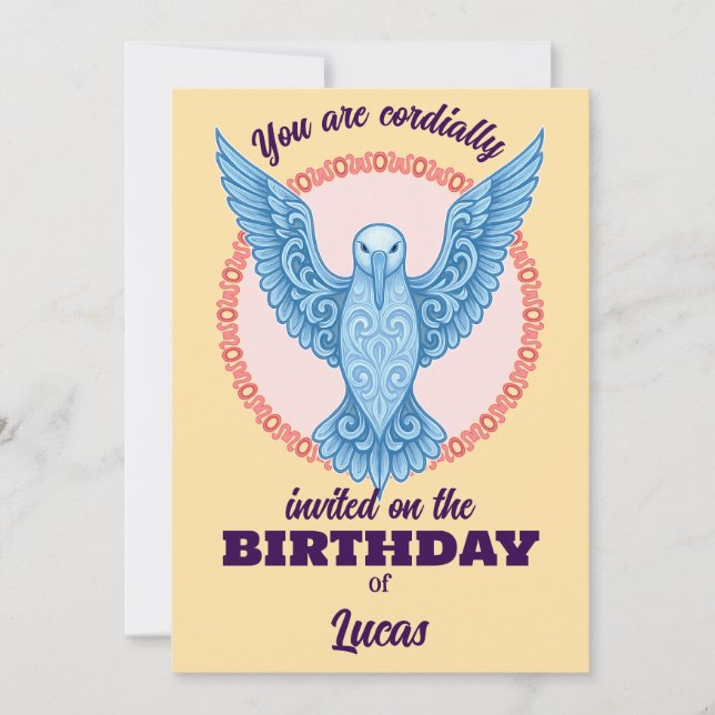 birthday card (Front)
