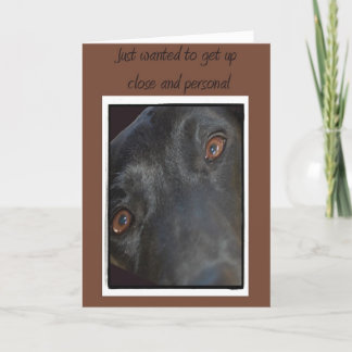 Birthday Card