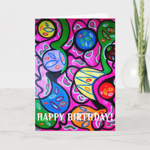 Birthday card 35