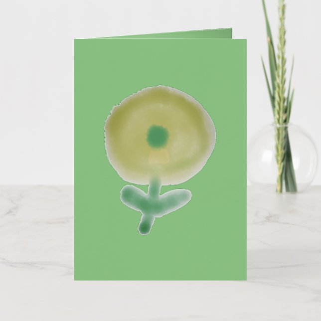 BIRTHDAY CARD ART AND DESIGN (Front)