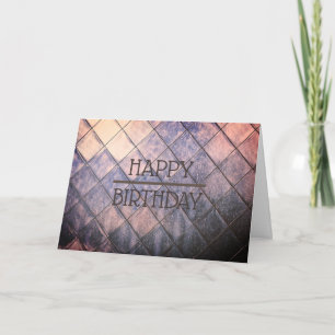 Birthday Card (Assorted styles)