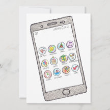 Birthday Card - Bday apps