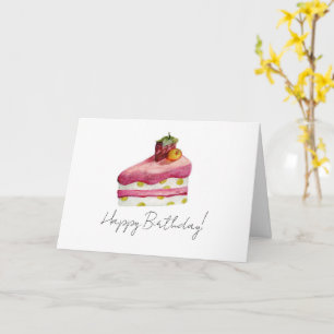 Birthday Card: Birthday Bash Collection: 202 Card