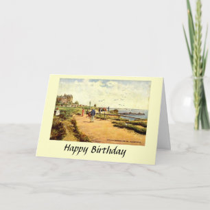 Birthday Card - Bournemouth