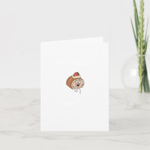 Birthday Card, cake card, funny pun card