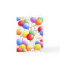 Birthday Card Colorful Balloons Celebrate the Day