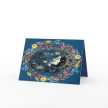 Birthday Card for an Aquarius 1/20 to 2/18