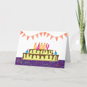Birthday Card for Daddy