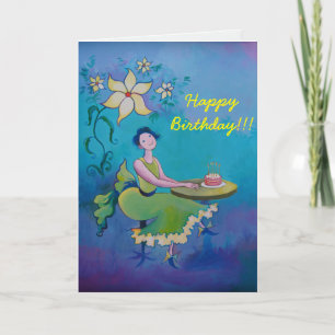 Birthday Card for Her