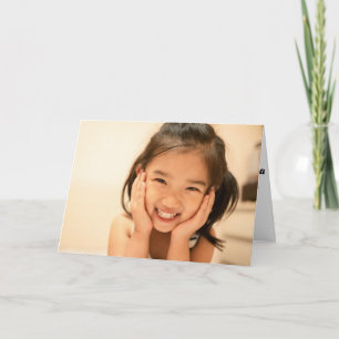 Birthday Card for Her beautiful special picture